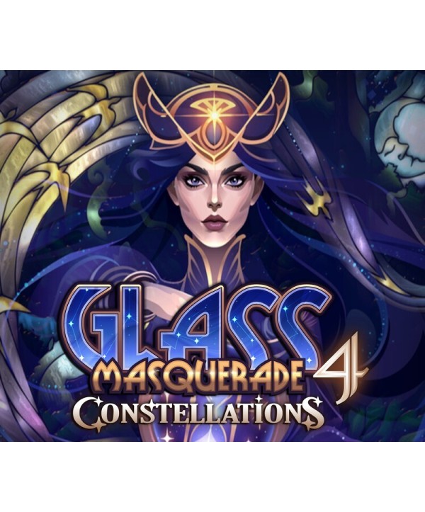 Glass Masquerade 4: Constellations Steam Key GLOBAL